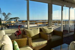 Ático Los Flamingos. Exclusive terrace with views